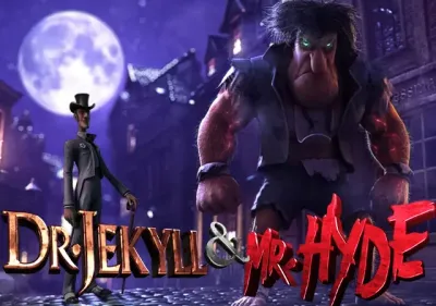 Dr. Jekyll & Mr. Hyde