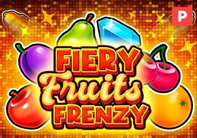 Fiery Fruits Frenzy