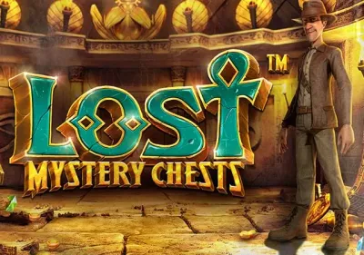 Lost Mystery Chests